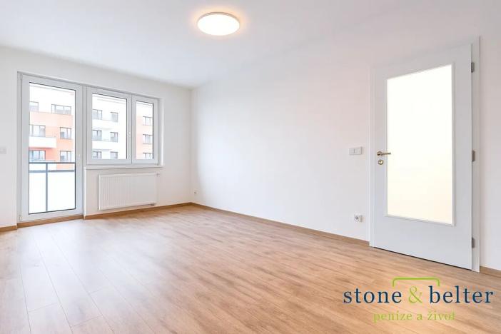 Pronájem bytu 2+kk, Praha - Hlubočepy, Fabiánové, 43 m2