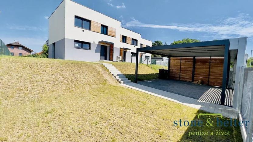 Pronájem rodinného domu, Rudná, U Nučického nádraží, 110 m2