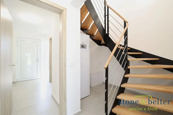 Pronájem rodinného domu, Rudná, U Nučického nádraží, 110 m2