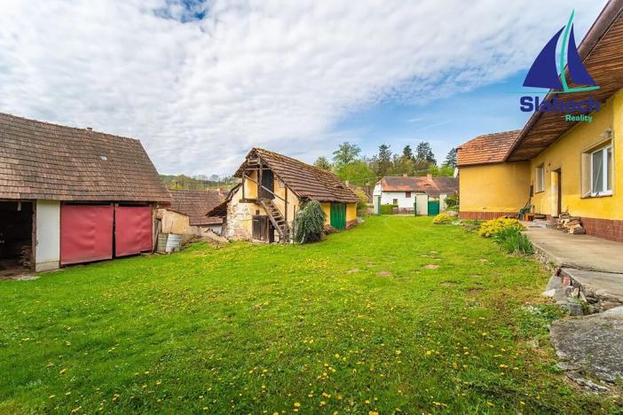 Prodej chalupy, Volenice, 140 m2