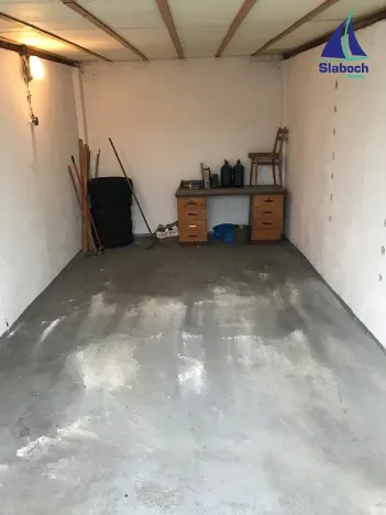 Prodej garáže, Kralupy nad Vltavou, Krakovská, 19 m2