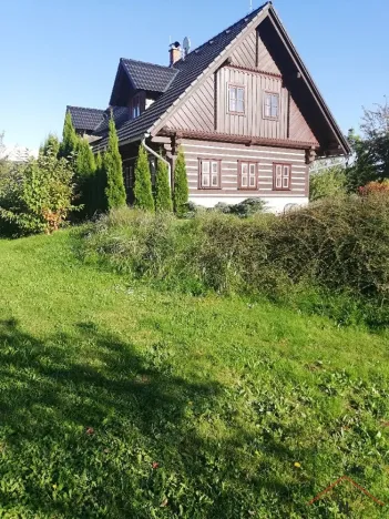 Prodej chalupy, Nová Paka, 185 m2
