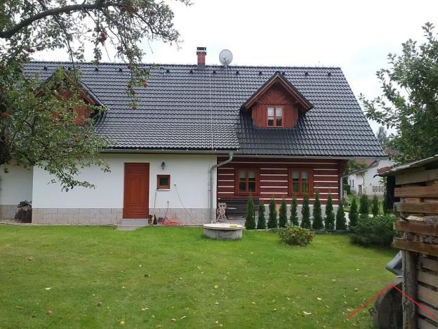 Prodej chalupy, Nová Paka, 185 m2