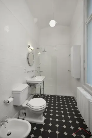 Pronájem bytu 4+kk, Praha - Josefov, Pařížská, 120 m2