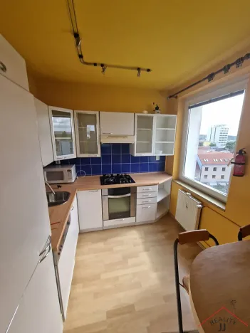 Pronájem bytu 3+1, Praha - Krč, Kovařovicova, 72 m2