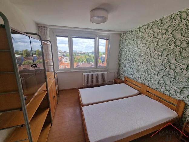 Pronájem bytu 3+1, Praha - Krč, Kovařovicova, 72 m2