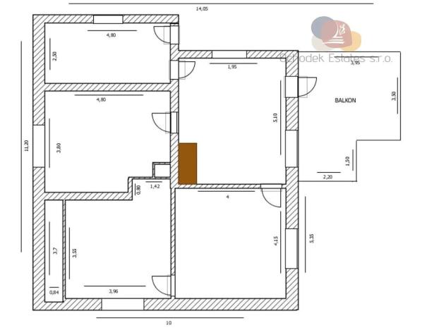 Prodej rodinného domu, Karviná, Malé Kempy, 210 m2