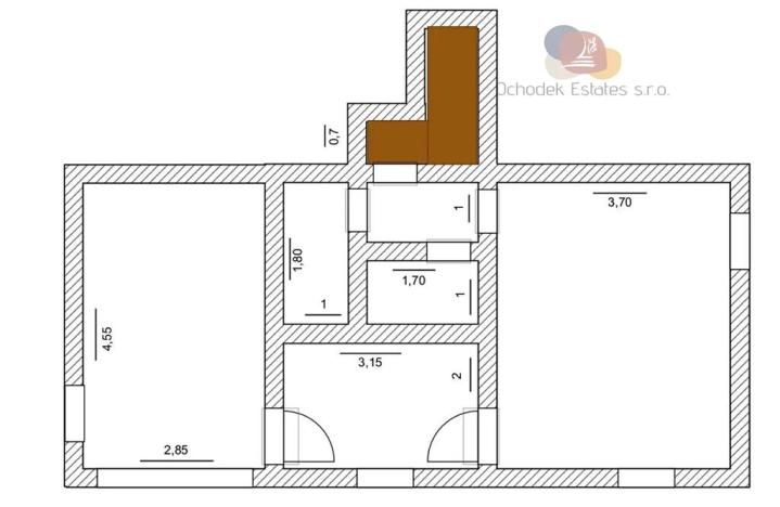 Prodej rodinného domu, Karviná, Malé Kempy, 210 m2