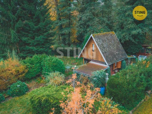 Prodej chaty, Borohrádek, 30 m2