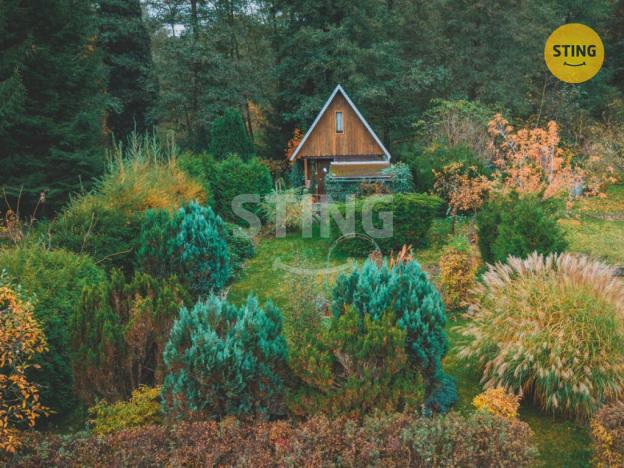 Prodej chaty, Borohrádek, 30 m2