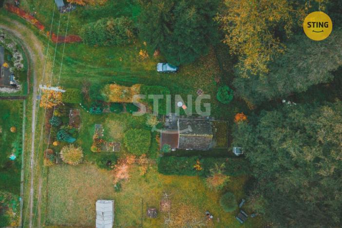 Prodej chaty, Borohrádek, 30 m2