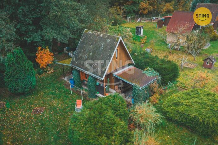 Prodej chaty, Borohrádek, 30 m2