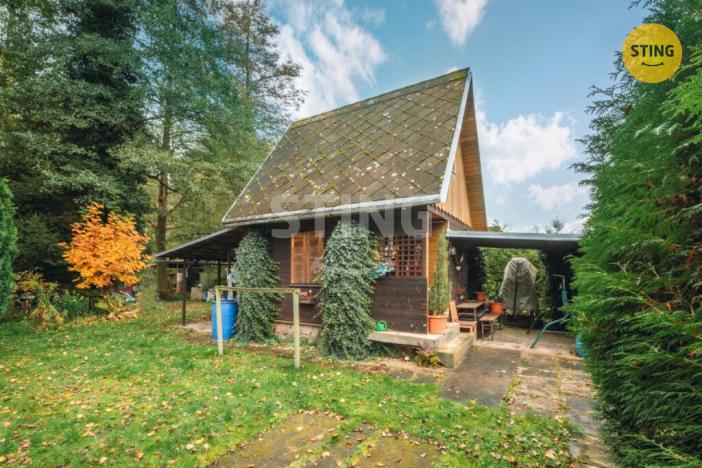 Prodej chaty, Borohrádek, 30 m2