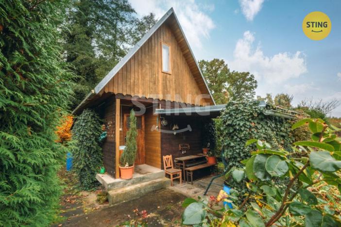 Prodej chaty, Borohrádek, 30 m2