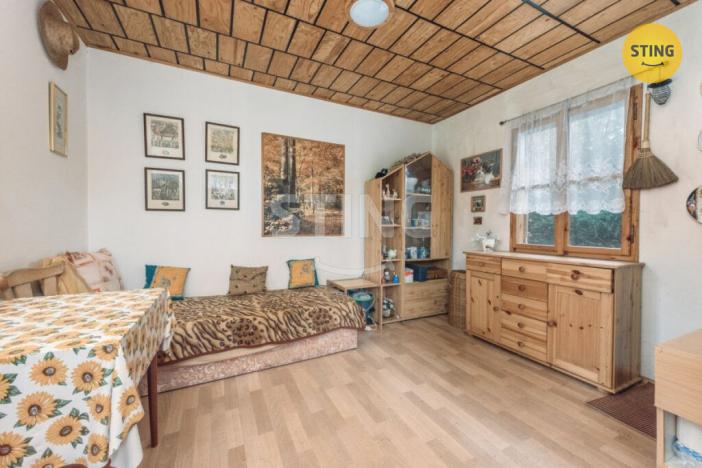 Prodej chaty, Borohrádek, 30 m2