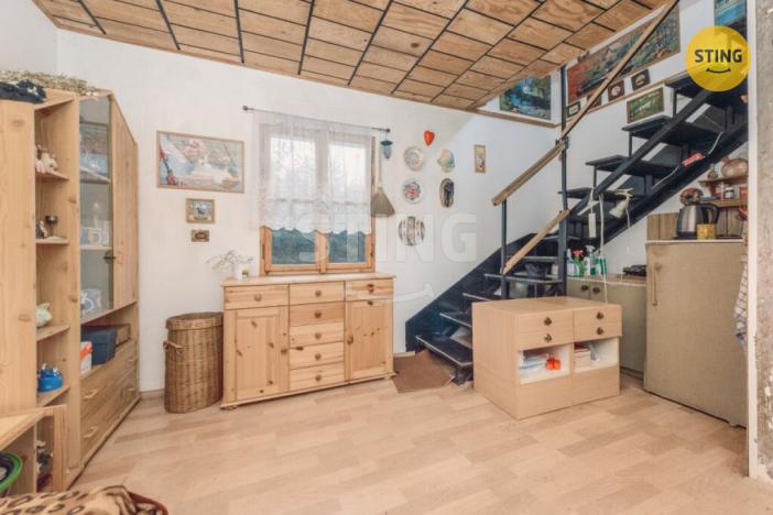 Prodej chaty, Borohrádek, 30 m2