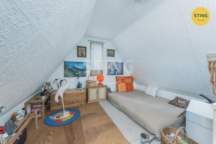 Prodej chaty, Borohrádek, 30 m2