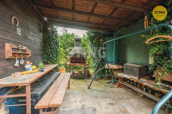 Prodej chaty, Borohrádek, 30 m2