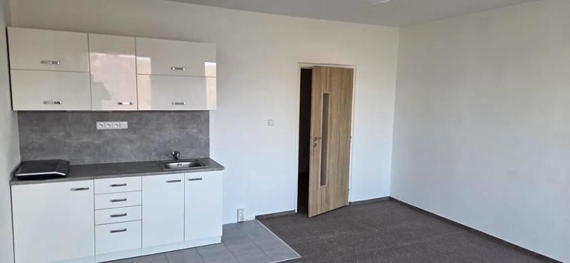 Pronájem bytu 1+kk, Praha - Kamýk, U Kamýku, 32 m2