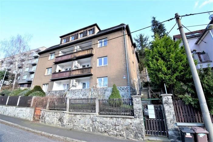 Pronájem bytu 3+kk, Ústí nad Labem, Tolstého, 80 m2