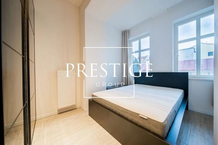 Pronájem bytu 2+kk, Praha - Nusle, Mečislavova, 41 m2