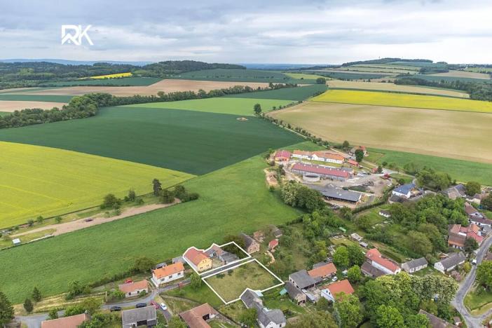 Prodej podílu rodinného domu, Červené Pečky, 136 m2