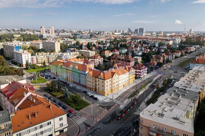 Prodej bytu 3+kk, Praha - Strašnice, Pod Rapidem, 85 m2