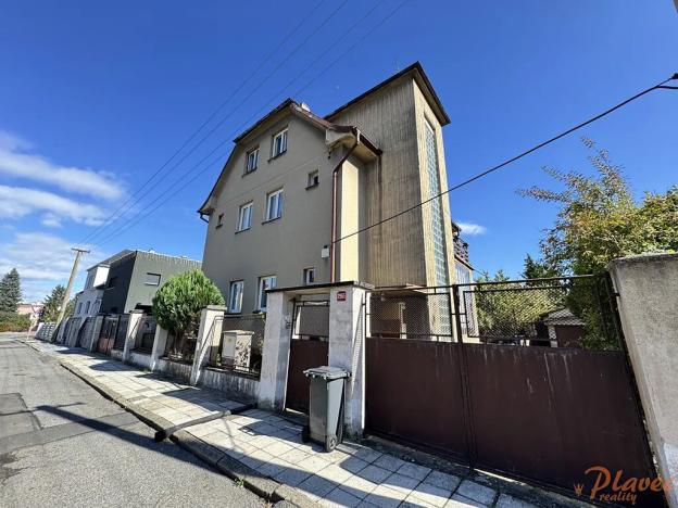 Prodej rodinného domu, Kladno, Braunova, 250 m2