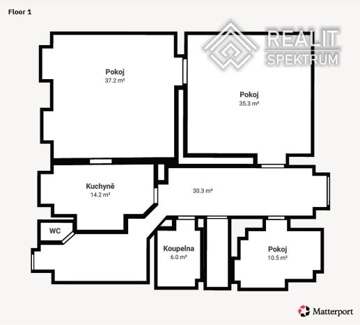 Prodej rodinného domu, Letohrad, Nový dvůr, 145 m2