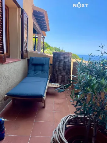 Prodej bytu 3+kk, Costa Paradiso, Itálie, 66 m2