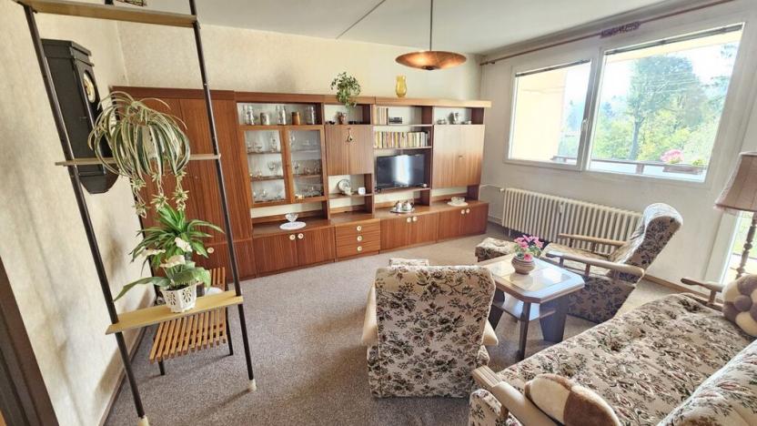 Prodej bytu 4+1, Varnsdorf, Západní, 92 m2