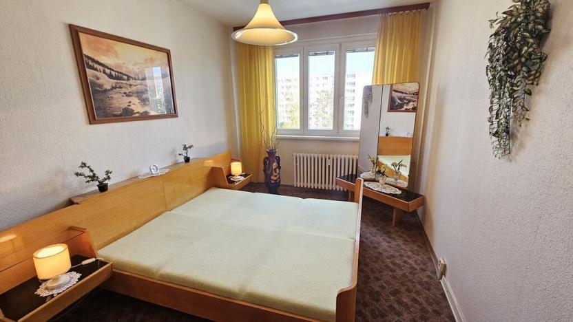 Prodej bytu 4+1, Varnsdorf, Západní, 92 m2