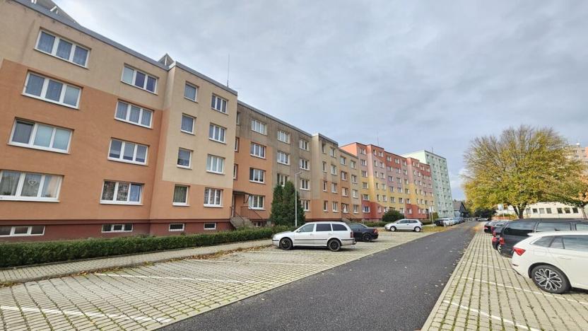 Prodej bytu 4+1, Varnsdorf, Západní, 92 m2