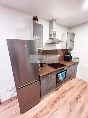 Pronájem bytu 3+kk, Šaratice, Náves, 45 m2