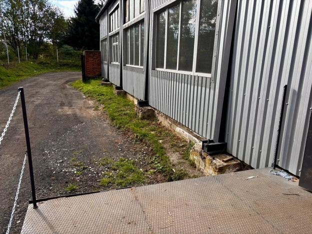 Pronájem výrobních prostor, Klatovy, Franty Šumavského, 496 m2