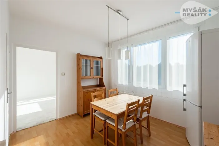 Pronájem bytu 3+1, Praha - Braník, Údolní, 78 m2