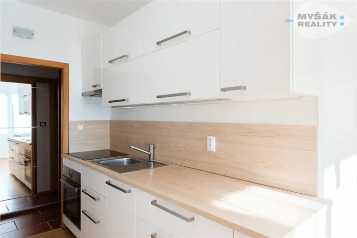 Pronájem bytu 3+1, Praha - Braník, Údolní, 78 m2