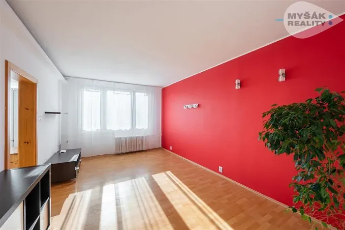 Pronájem bytu 3+1, Praha - Braník, Údolní, 78 m2