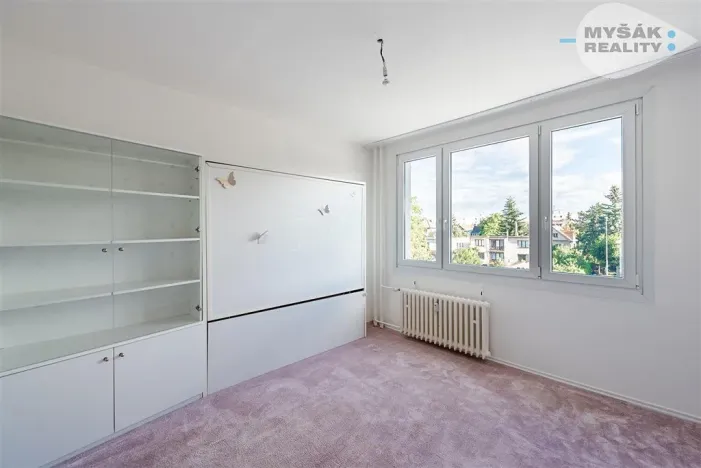 Pronájem bytu 3+1, Praha - Braník, Údolní, 78 m2