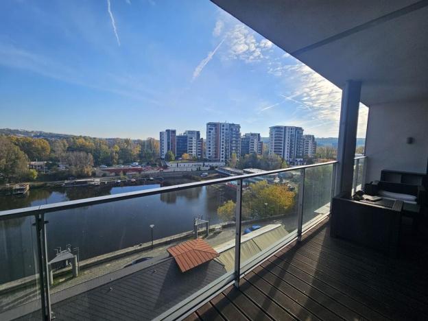 Pronájem bytu 2+kk, Praha - Holešovice, Jankovcova, 70 m2