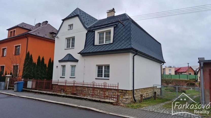 Pronájem bytu 2+1, Lanškroun, Kollárova, 80 m2