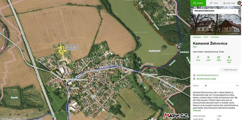 Prodej rodinného domu, Kamenné Žehrovice, Václava Drvoty, 110 m2