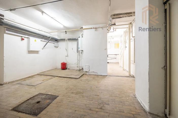 Prodej obchodního prostoru, Praha - Braník, Zelený pruh, 143 m2