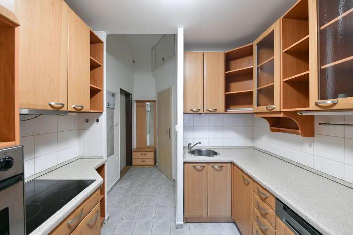 Pronájem bytu 3+kk, Praha - Žižkov, Lupáčova, 57 m2