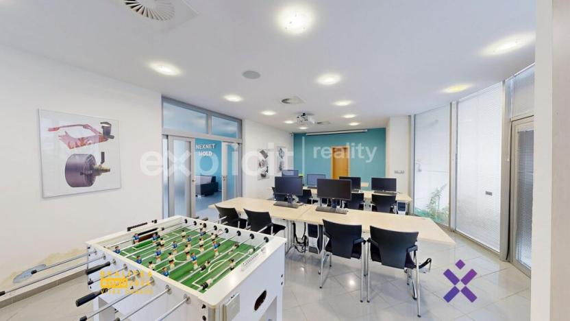 Pronájem kanceláře, Uherský Brod, U Korečnice, 48 m2