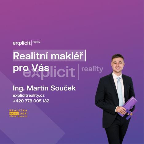 Pronájem kanceláře, Uherský Brod, U Korečnice, 48 m2
