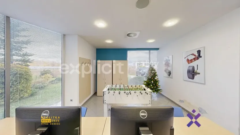 Pronájem kanceláře, Uherský Brod, U Korečnice, 48 m2