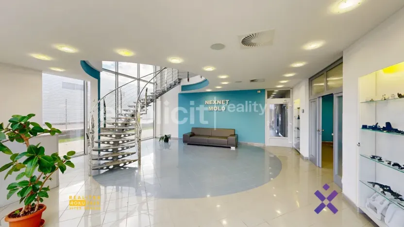 Pronájem kanceláře, Uherský Brod, U Korečnice, 48 m2