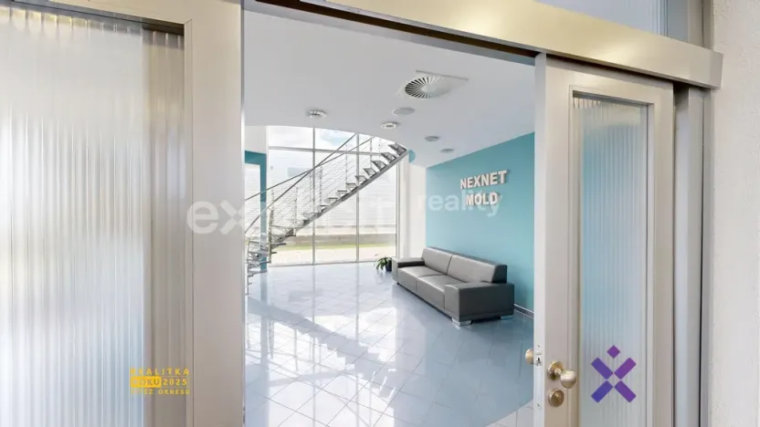 Pronájem kanceláře, Uherský Brod, U Korečnice, 48 m2