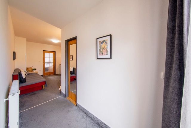 Pronájem bytu 2+kk, Praha - Smíchov, U Santošky, 50 m2